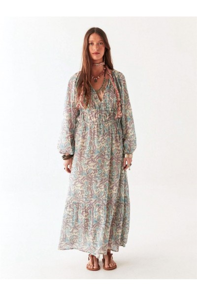 VESTIDO MAISON HOTEL FLORA