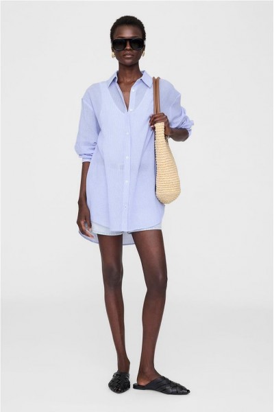 CAMISA ANINE BING PLAZA SHIRT