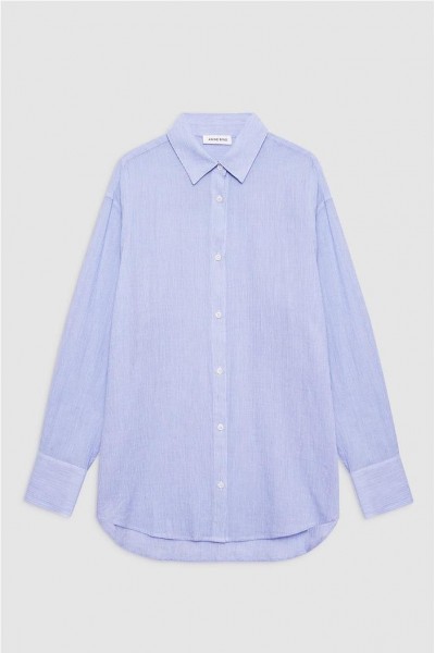 CAMISA ANINE BING PLAZA SHIRT 2