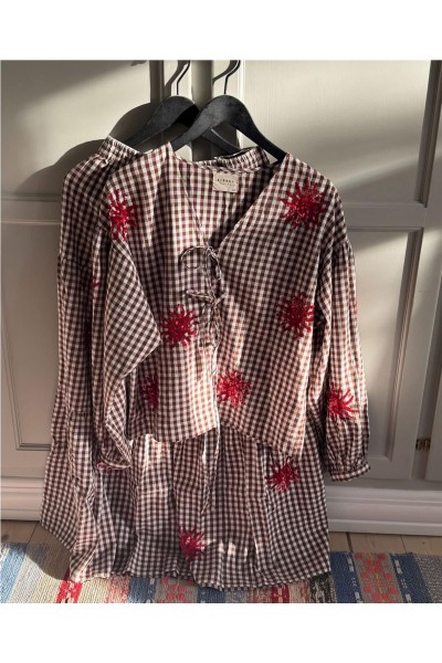 BLUSA SISSEL EDELBO NANETTE... 2