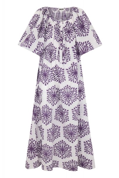 VESTIDO BAKAR BALLOON PURPLE