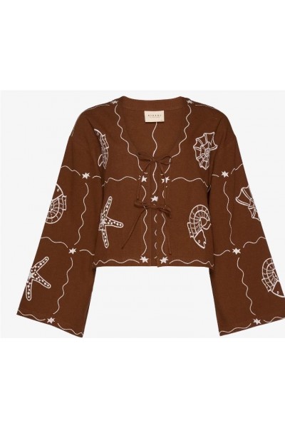 TOP SISSEL EDELBO SEASHELL 2