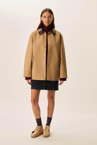 GABARDINA DES PETITS HAUTS...