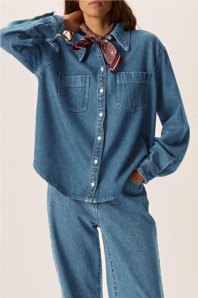 CAMISA DES PETITS HAUTS LISA