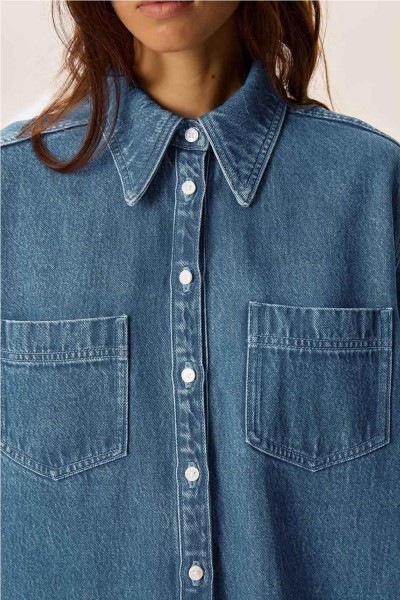 CAMISA DES PETITS HAUTS LISA 2