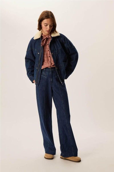 PANTALON DES PETITS HAUTS...