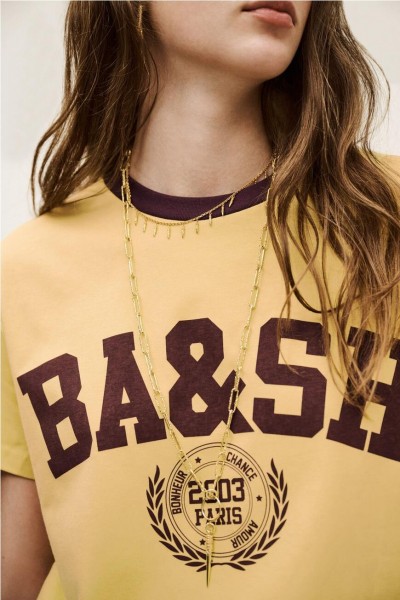 CAMISETA BA&SH IONI JEANNE 2