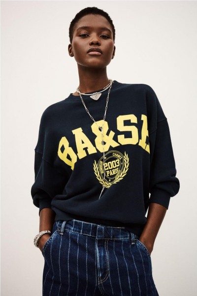 SUDADERA  BA&SH BENJAMIN... 2