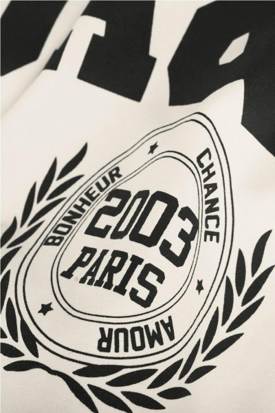 CAMISETA BA&SH IONI ECRU