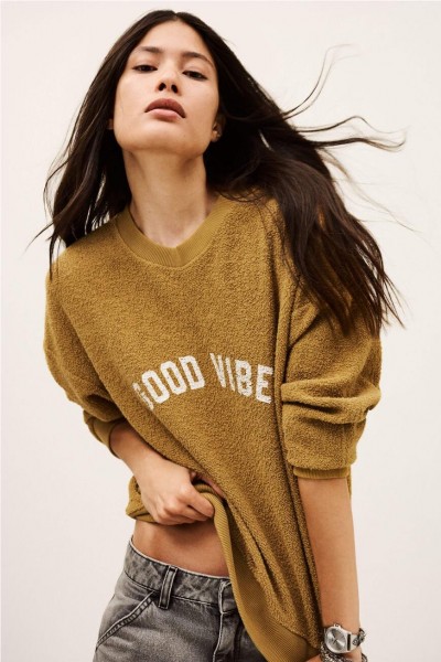 SUDADERA BA&SH ROB
