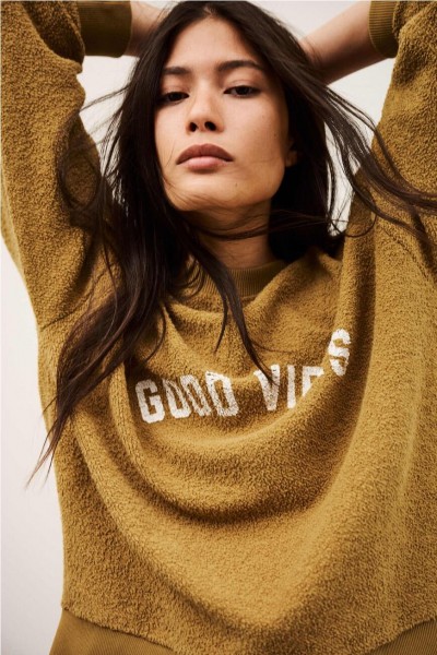 SUDADERA BA&SH ROB 2