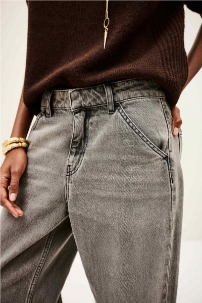 PANTALON BA&SH VECCHY GREY