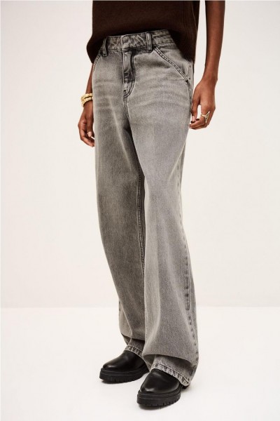 PANTALON BA&SH VECCHY GREY 2