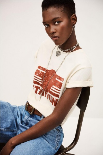 CAMISETA BA&SH REESE