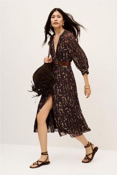 VESTIDO BA&SH KARLA
