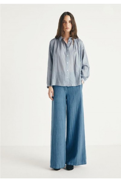CAMISA MASSCOB VIOLA