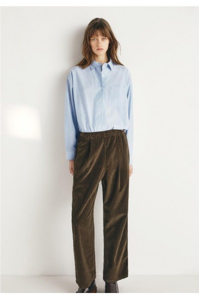 PANTALON MASSCOB RICKS TAUPE