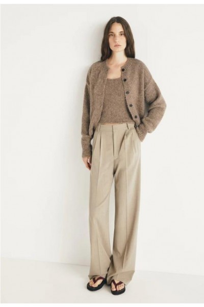 CHAQUETA MASSCOB NOELLA ALPACA