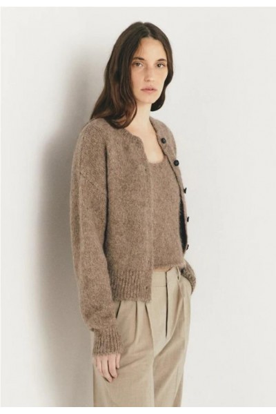 CHAQUETA MASSCOB NOELLA ALPACA 2