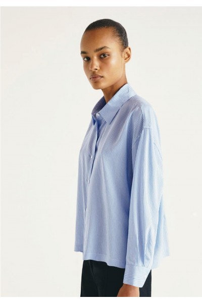 CAMISA MASSCOB GILL AZURE