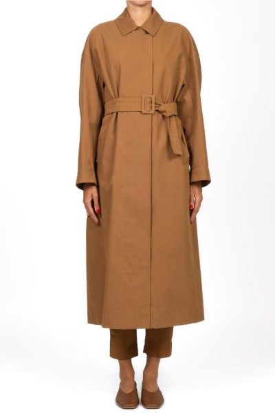 GABARDINA MM By Max Mara CUOIO 2