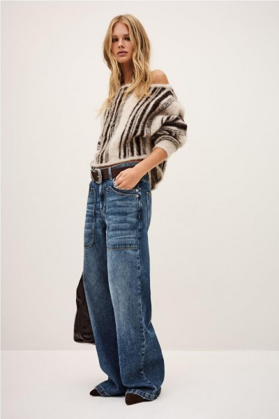 PANTALON BA&SH ZOEL