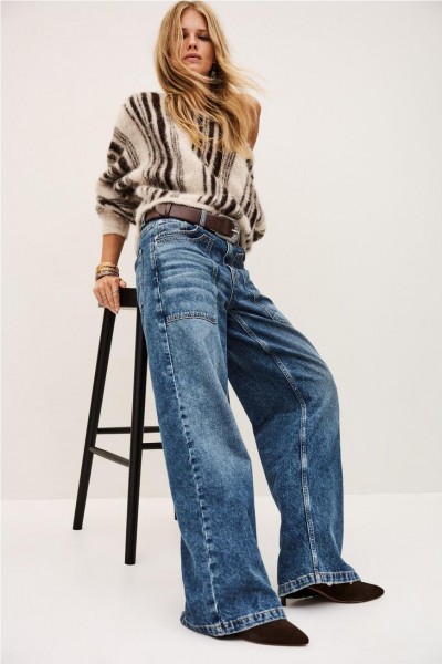 PANTALON BA&SH ZOEL 2