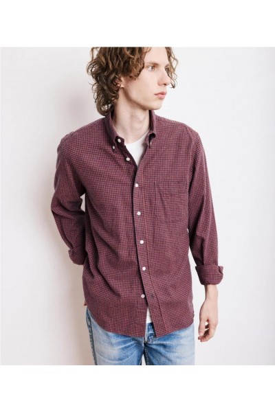 CAMISA HARTFORD PITT...