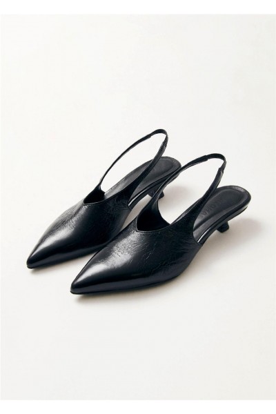 MULES ALOHAS EROS BLACK 2