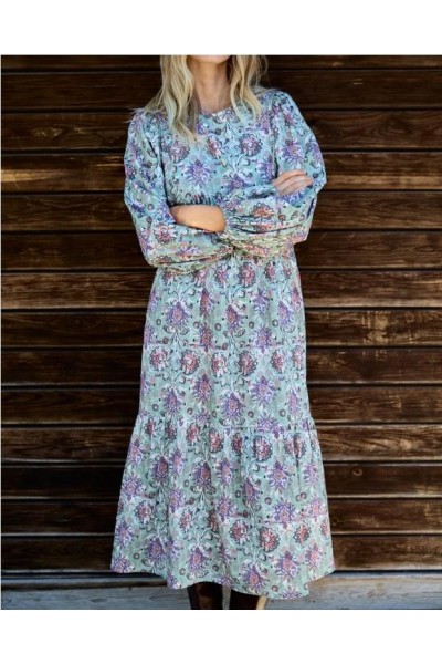 VESTIDO MAGNOLYA BERNIE 0 2