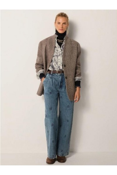 PANTALON MAISON HOTEL PACO...