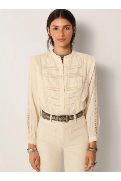 BLUSA MAISON HOTEL BLANCA...