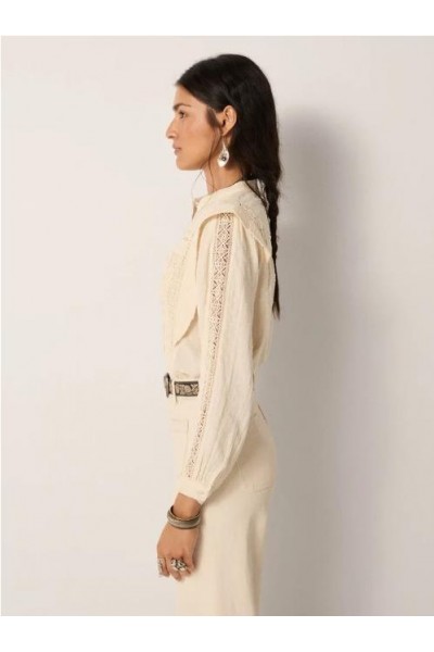 BLUSA MAISON HOTEL BLANCA... 2