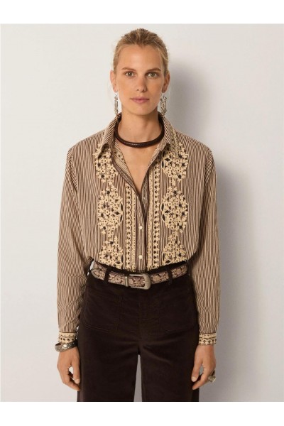 BLUSA MAISON HOTEL BEBO COHIBA