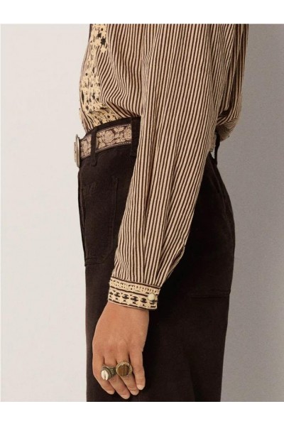 BLUSA MAISON HOTEL BEBO COHIBA 2