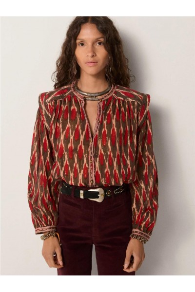 BLUSA MAISON HOTEL ETTA...