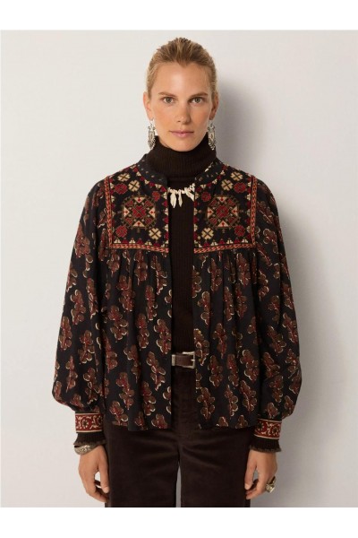 BLUSA MAISON HOTEL SCARLET...