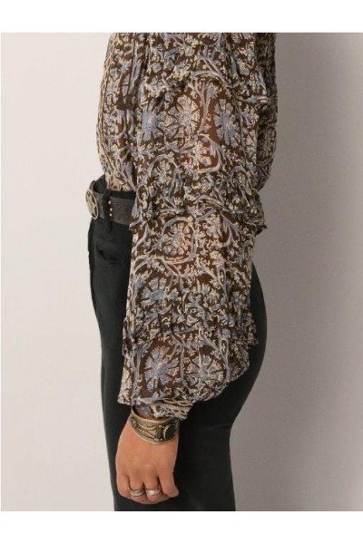 BLUSA MAISON HOTEL CAMILLA... 2