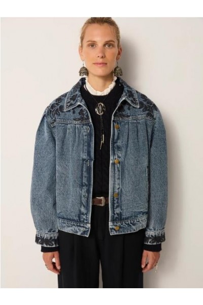 CHAQUETA MAISON HOTEL RODEO...