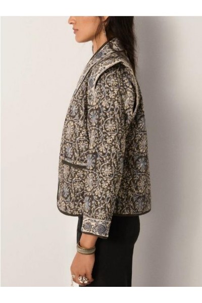 CHAQUETA MAISON HOTEL SUGATA 2