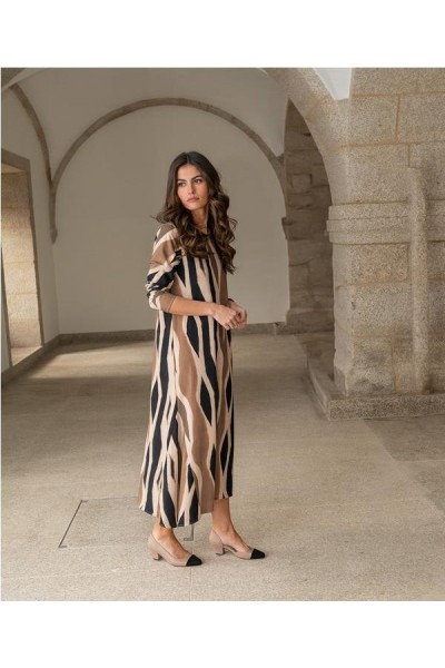 VESTIDO LA FOLIE COLLECTION...