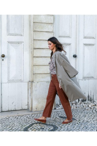 GABARDINA CAPA LA FOLIE...