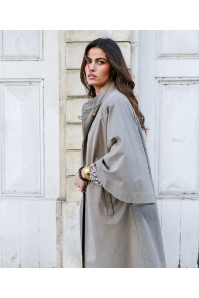 GABARDINA CAPA LA FOLIE... 2