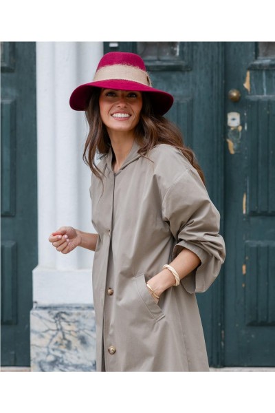 GABARDINA LA FOLIE...