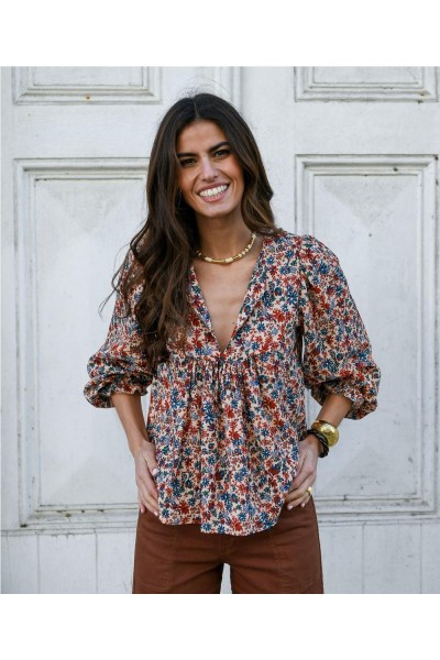 BLUSA LA FOLIE COLLECTION...