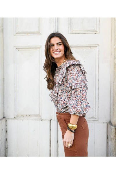 BLUSA LA FOLIE COLLECTION... 2