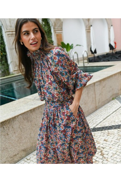 BLUSA LA FOLIE COLLECTION MAIA