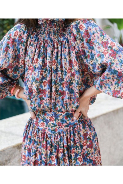 BLUSA LA FOLIE COLLECTION MAIA 2