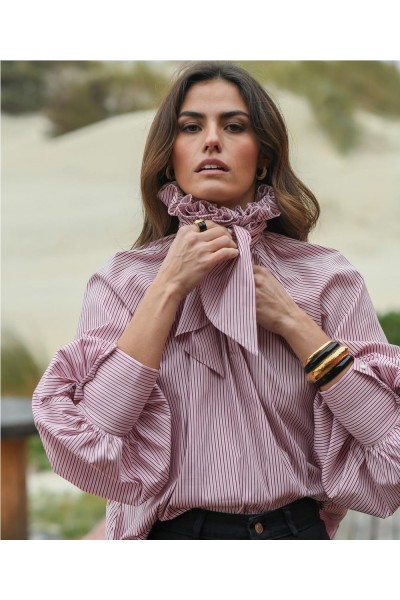 BLUSA LA FOLIE COLLECTION...