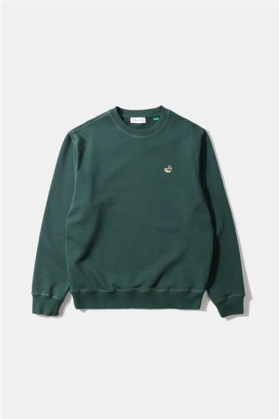 SUDADERA EDMMOND DUCK PATCH 2